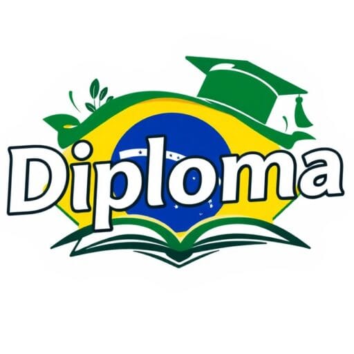 Diploma no Brasil