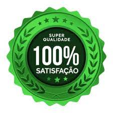 100% satisfação