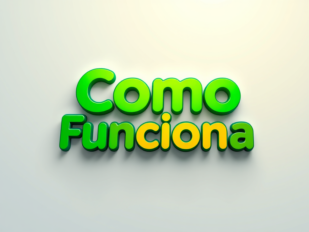 Como funciona