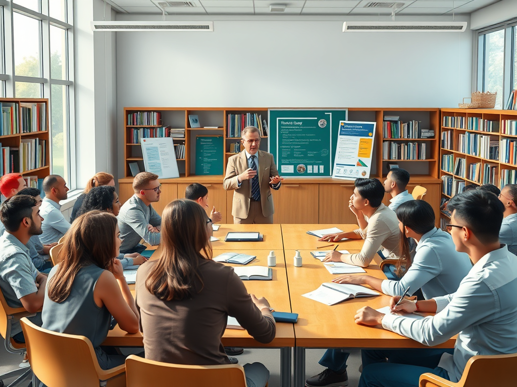 Imagem reunião sobre diploma superior